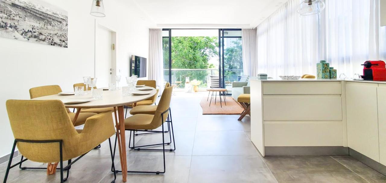 Bnbisrael Apartments - Rupin Ruby เทลอาวีฟ ภายนอก รูปภาพ