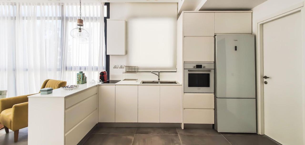 Bnbisrael Apartments - Rupin Ruby เทลอาวีฟ ภายนอก รูปภาพ