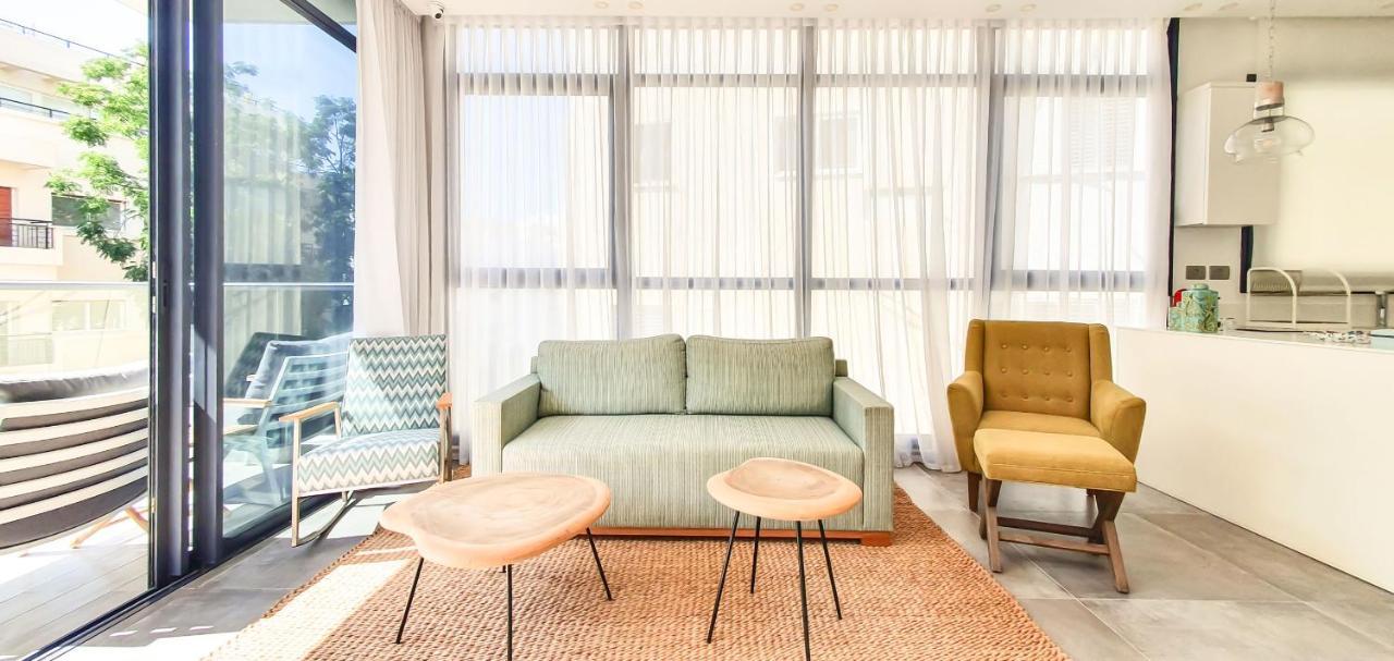 Bnbisrael Apartments - Rupin Ruby เทลอาวีฟ ภายนอก รูปภาพ