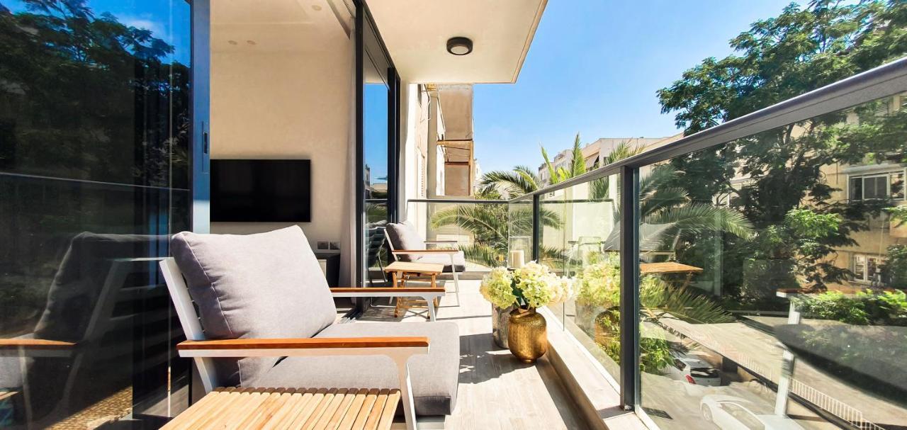 Bnbisrael Apartments - Rupin Ruby เทลอาวีฟ ภายนอก รูปภาพ