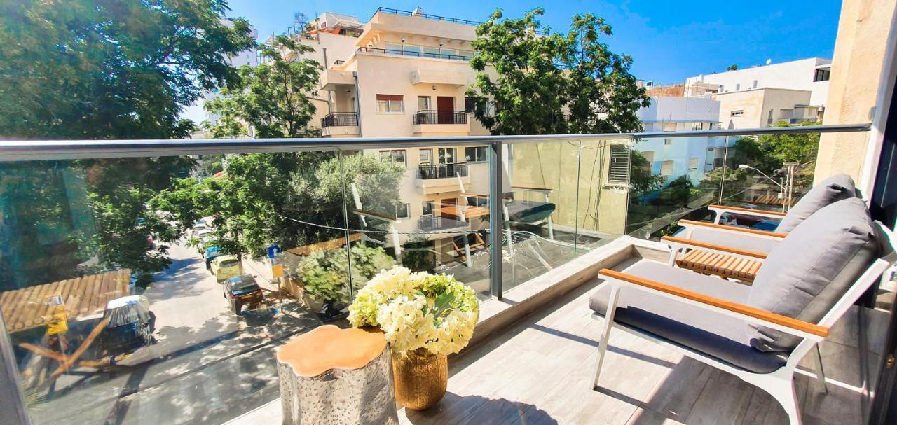 Bnbisrael Apartments - Rupin Ruby เทลอาวีฟ ภายนอก รูปภาพ