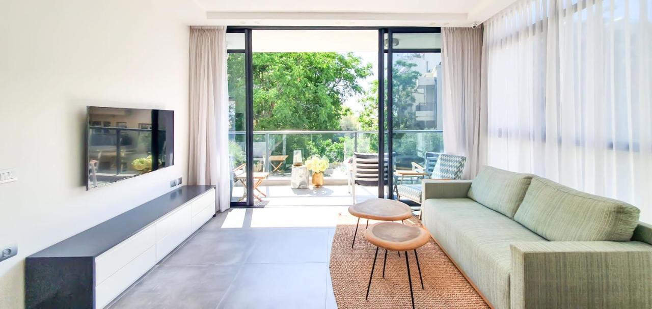 Bnbisrael Apartments - Rupin Ruby เทลอาวีฟ ภายนอก รูปภาพ