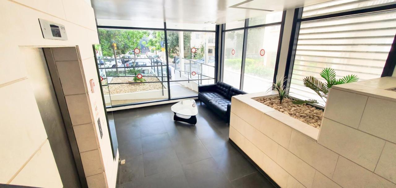 Bnbisrael Apartments - Rupin Ruby เทลอาวีฟ ภายนอก รูปภาพ