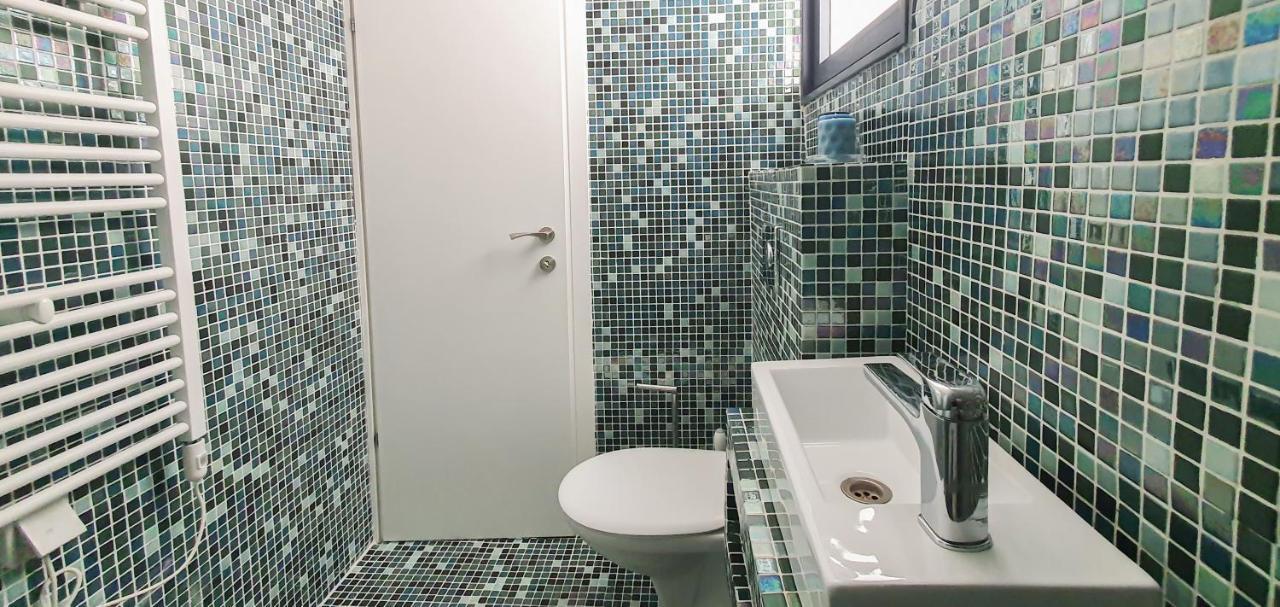 Bnbisrael Apartments - Rupin Ruby เทลอาวีฟ ภายนอก รูปภาพ